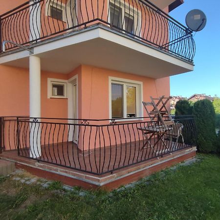 Apartament Klaudia Krynica Morska Chambre photo