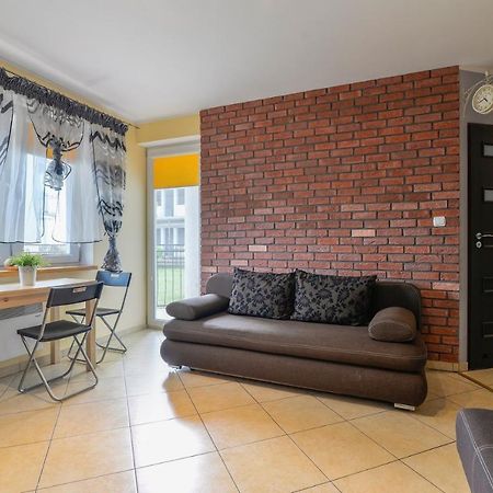 Apartament Klaudia Krynica Morska Extérieur photo