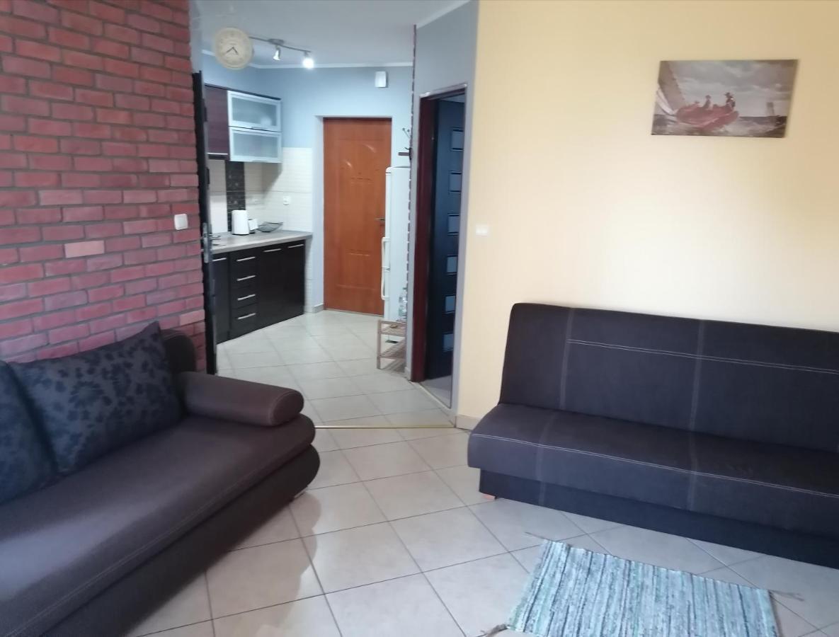 Apartament Klaudia Krynica Morska Extérieur photo
