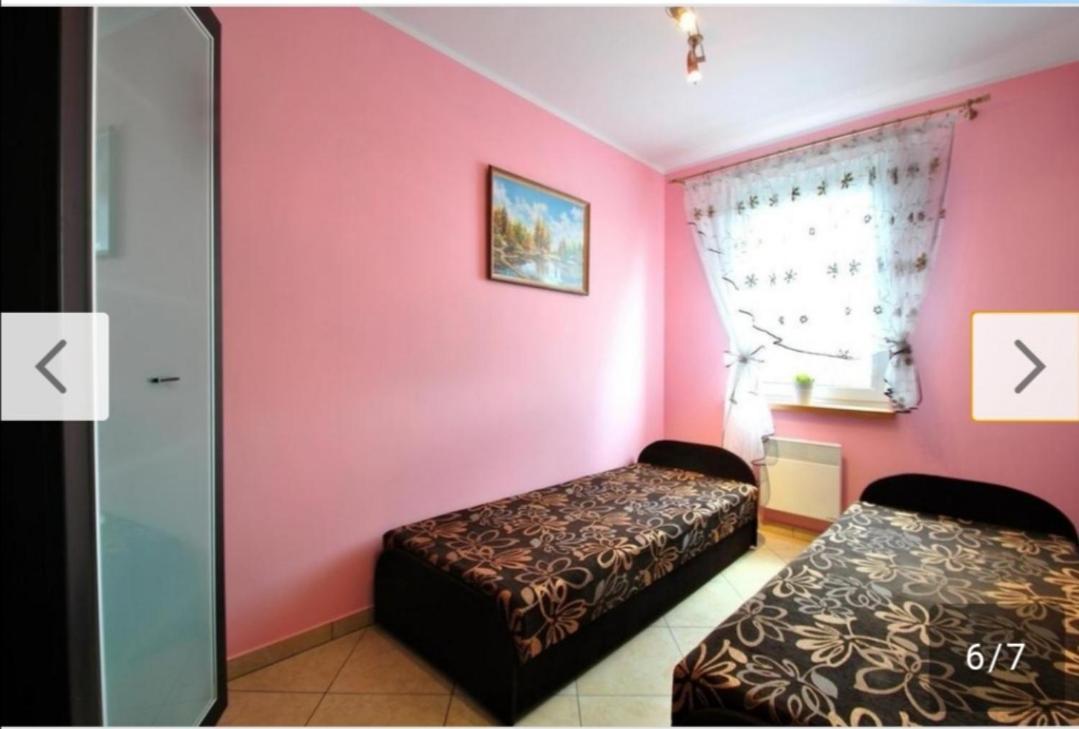 Apartament Klaudia Krynica Morska Extérieur photo