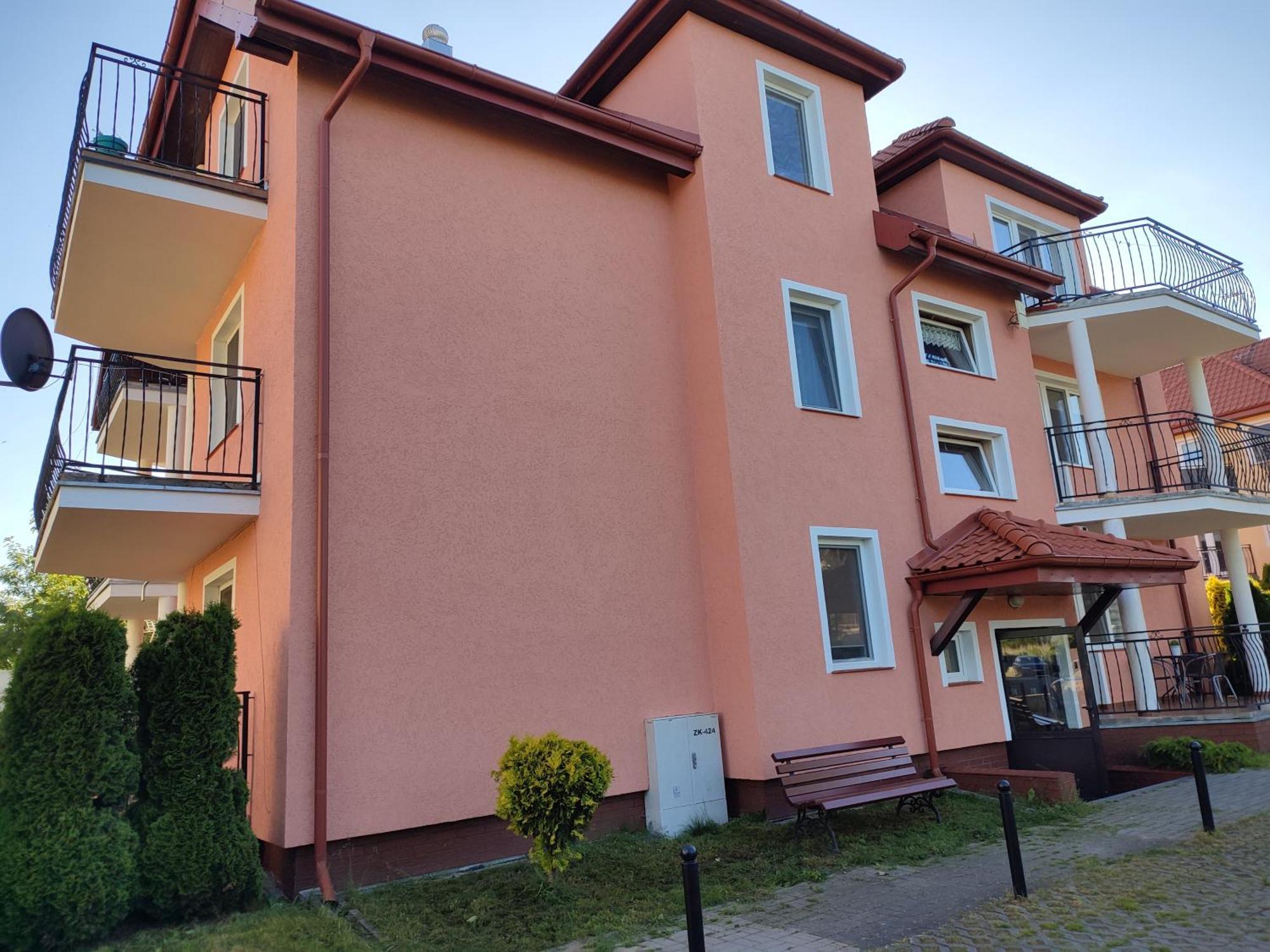 Apartament Klaudia Krynica Morska Chambre photo