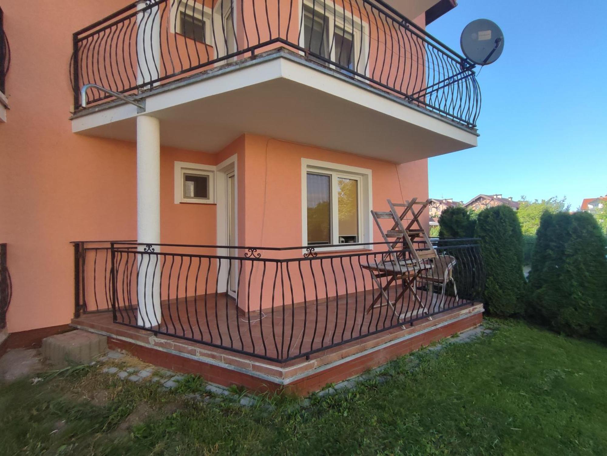 Apartament Klaudia Krynica Morska Chambre photo
