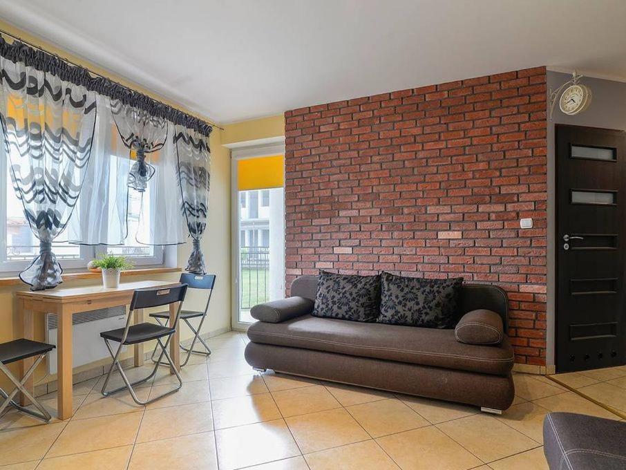 Apartament Klaudia Krynica Morska Extérieur photo