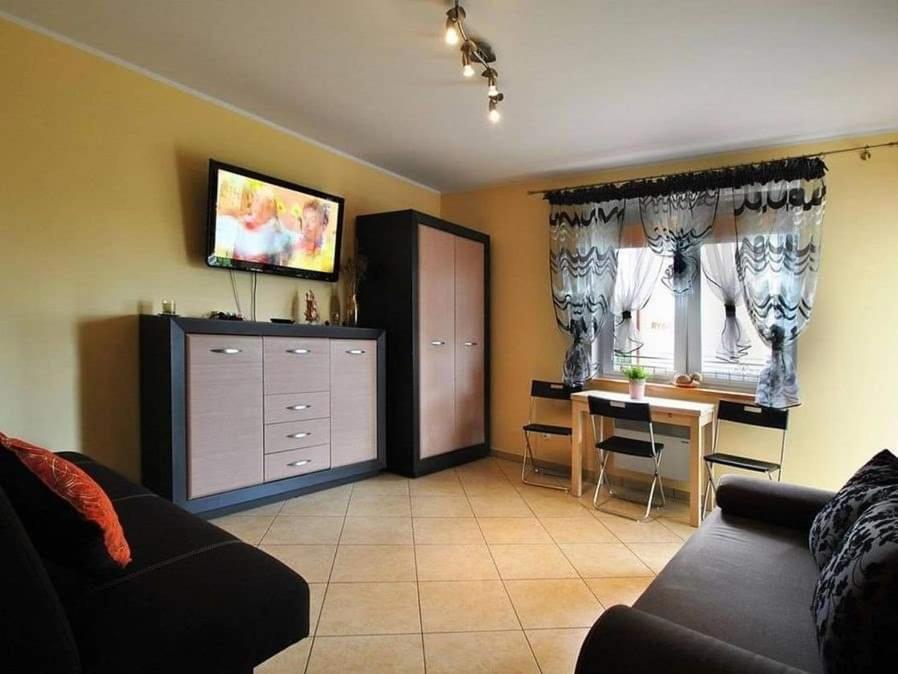 Apartament Klaudia Krynica Morska Extérieur photo