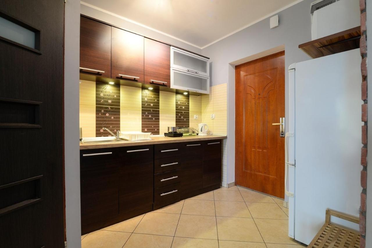 Apartament Klaudia Krynica Morska Extérieur photo