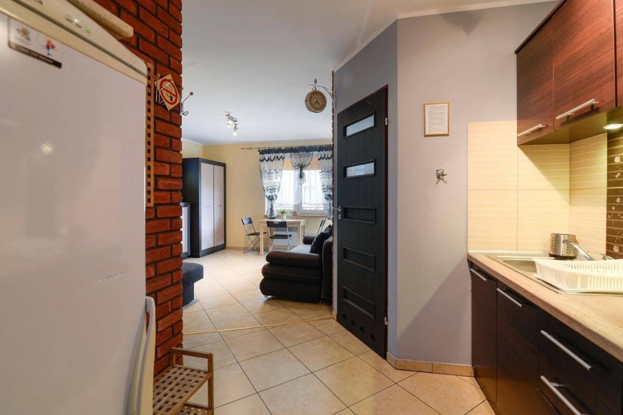 Apartament Klaudia Krynica Morska Extérieur photo