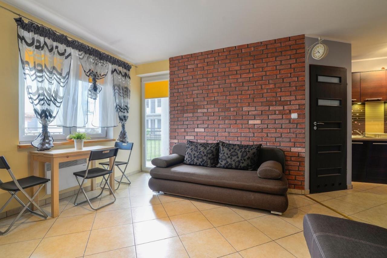 Apartament Klaudia Krynica Morska Extérieur photo